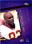 1996 Playoff Illusions Michael Westbrook