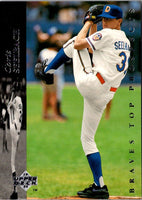 1994 Upper Deck Minors Chris Seelbach #78