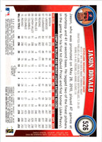 2011 Topps Jason Donald #526