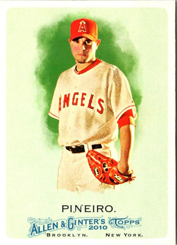 2010 Topps Allen & Ginter Joel Pineiro #89