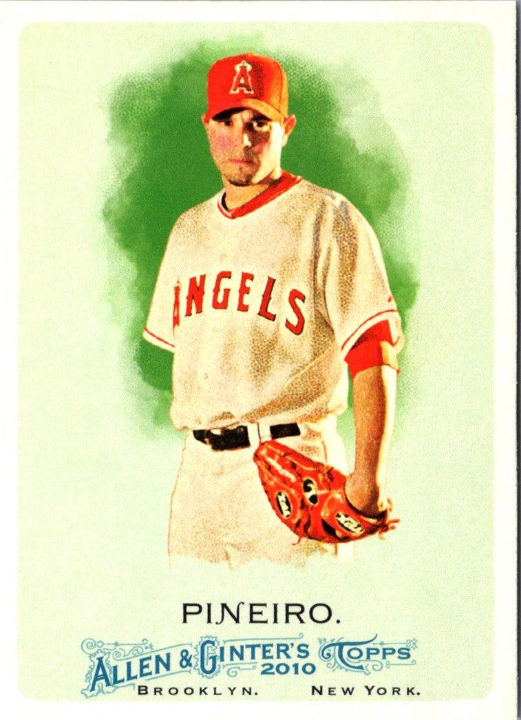 2010 Topps Allen & Ginter Joel Pineiro