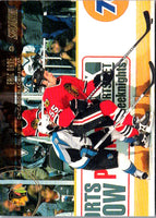 2002 Stadium Club Eric Daze #54