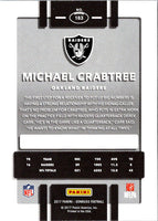 2017 Donruss Michael Crabtree #183