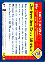 2003 Topps Eric Chavez #359
