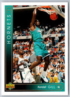 1993 Upper Deck Kendall Gill #13