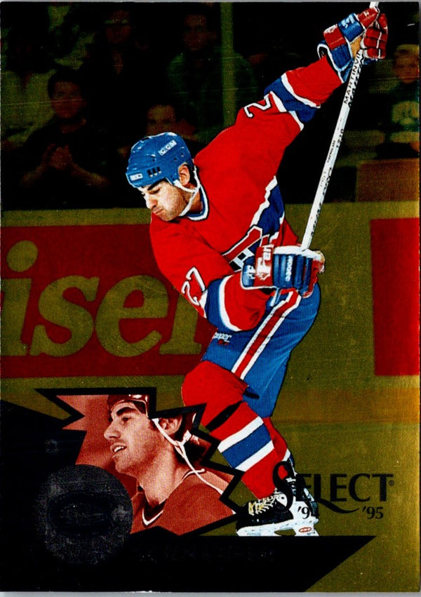 1994 Select Mathieu Schneider #23