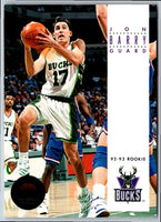 1993 SkyBox Jon Barry #109