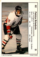 1991 7th Inning Sketch Memorial Cup Patrice Brisebois #62