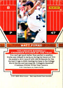 2011 Panini Limited Match-Ups Anthony Rendon/Matt Purke