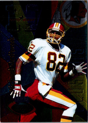 1996 Playoff Illusions Michael Westbrook #33