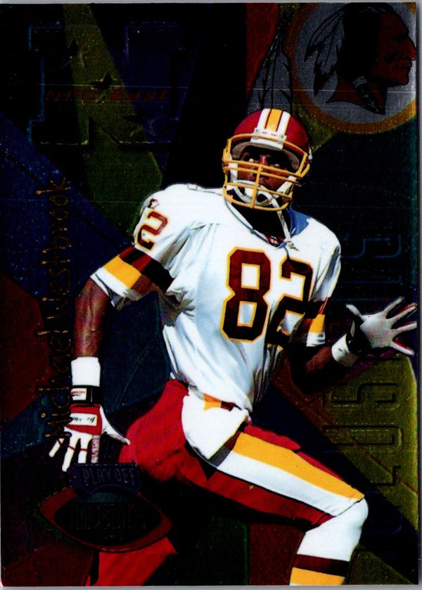 1996 Playoff Illusions Michael Westbrook #33