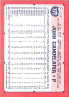 1991 Topps Traded John Candelaria #17T