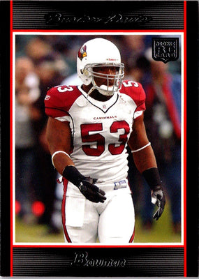 2007 Bowman Buster Davis #190 Rookie