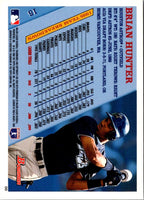 1996 Bowman Brian Hunter #15