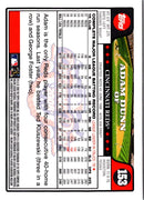 2008 Topps Opening Day Adam Dunn