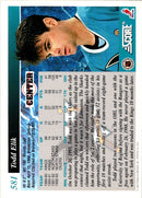 1993 Score Todd Elik