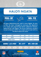 2015 Donruss Haloti Ngata #147