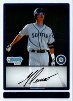 2009 Bowman Chrome Prospects Edilio Colina #BCP53