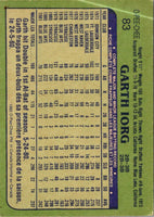 1982 O-Pee-Chee Garth Iorg #83