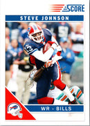 2011 Score Steve Johnson