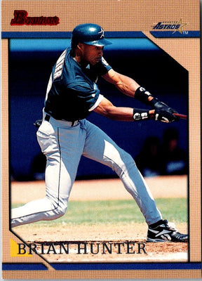 1996 Bowman Brian Hunter #15