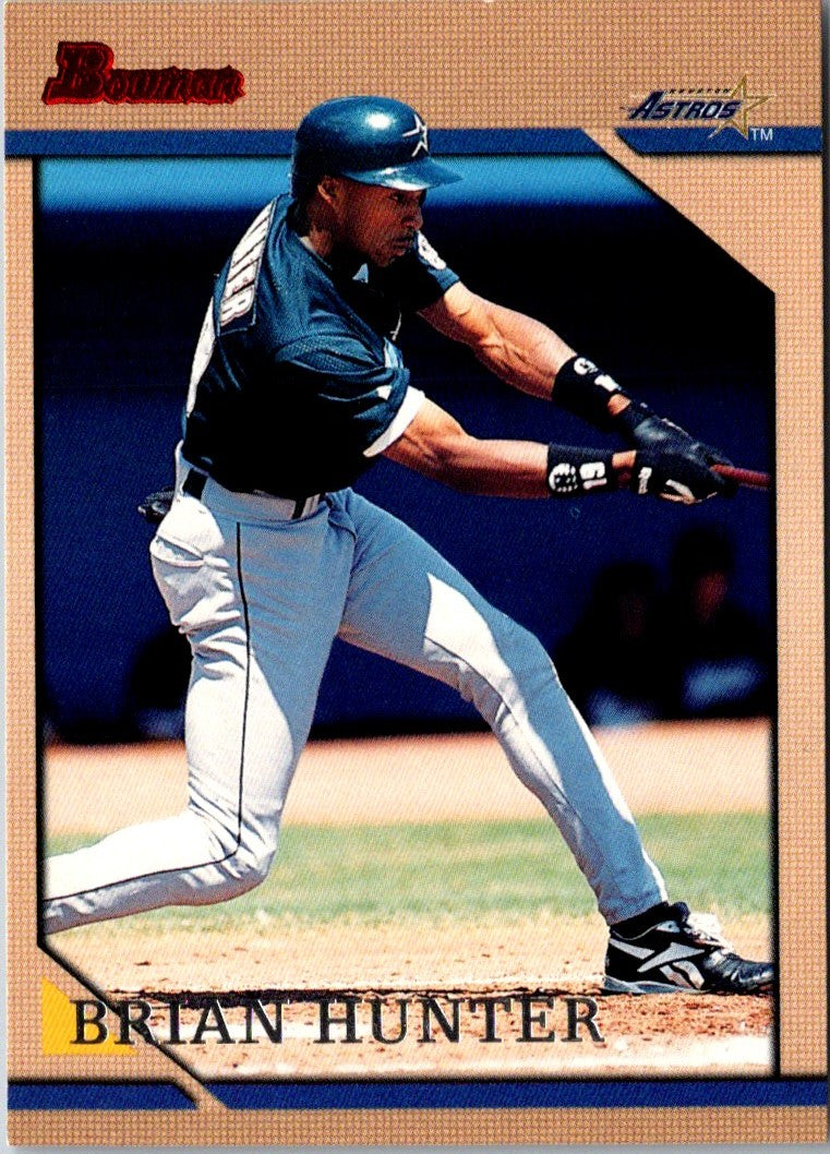 1996 Bowman Brian Hunter