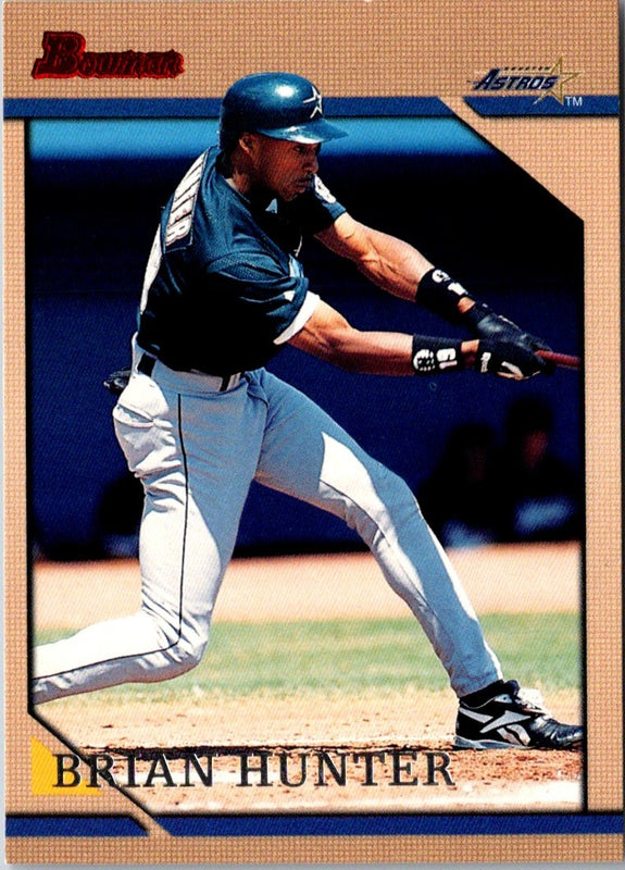 1996 Bowman Brian Hunter #15