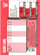 1989 Fleer Grant Long