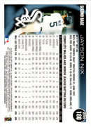 2010 Topps Jayson Nix