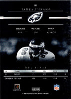 2002 Playoff Prestige James Thrash #111