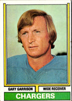 1974 Topps Gary Garrison #101