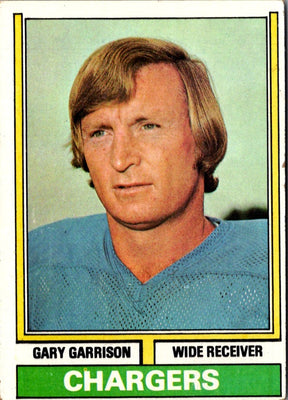 1974 Topps Gary Garrison #101