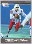 1991 Fleer Ultra Tom Hodson