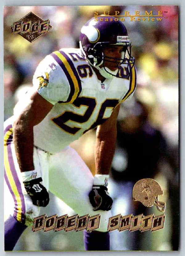 1998 Edge Robert Smith #100