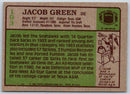 1985 Topps Jacob Green