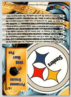 1999 Bowman Chrome Scout's Choice Edgerrin James #SC3