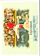 2009 Topps Yunel Escobar