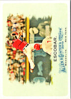 2009 Topps Yunel Escobar #582