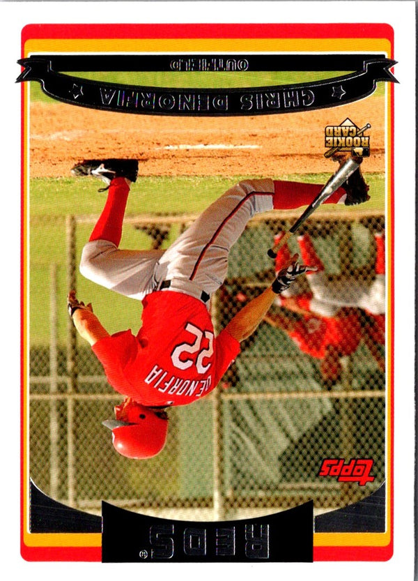 2005 Topps Chris Reitsma #87