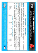 2009 Bowman Prospects Gold Tyler Yockey