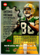 1997 Topps Stadium Club Football Antonio Freeman