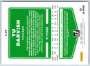 2020 Donruss Yu Darvish