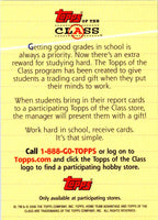 2003 Topps Home Team Advantage Topps of the Class Promotion #NNO