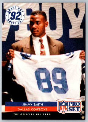 1992 Proset Jimmy Smith #32