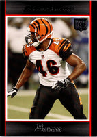 2007 Bowman Earl Everett #195 Rookie