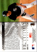 1998 Donruss Jeff Abbott