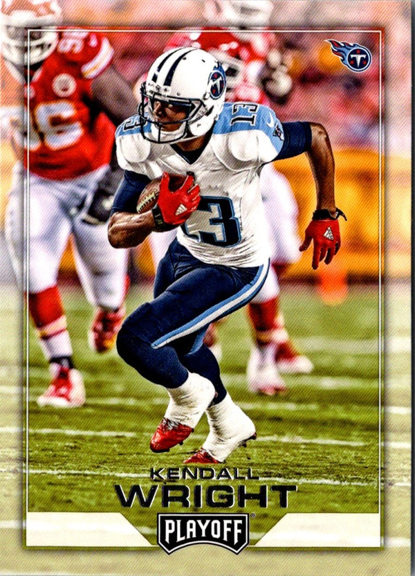 2016 Panini Playoff Kendall Wright #175