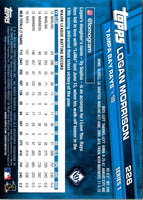 2016 Topps Tampa Bay Rays #537