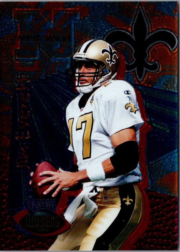 1996 Playoff Illusions Jim Everett #21