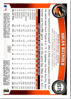 2011 Topps Update Nolan Reimold #US76